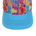 Baseball Cap. Fractals Of Happy. Series "5D"