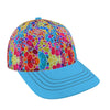 Baseball Cap. Fractals Of Happy. Series "5D"