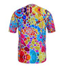 Mens T-Shirt. "Fractals Of Happy"