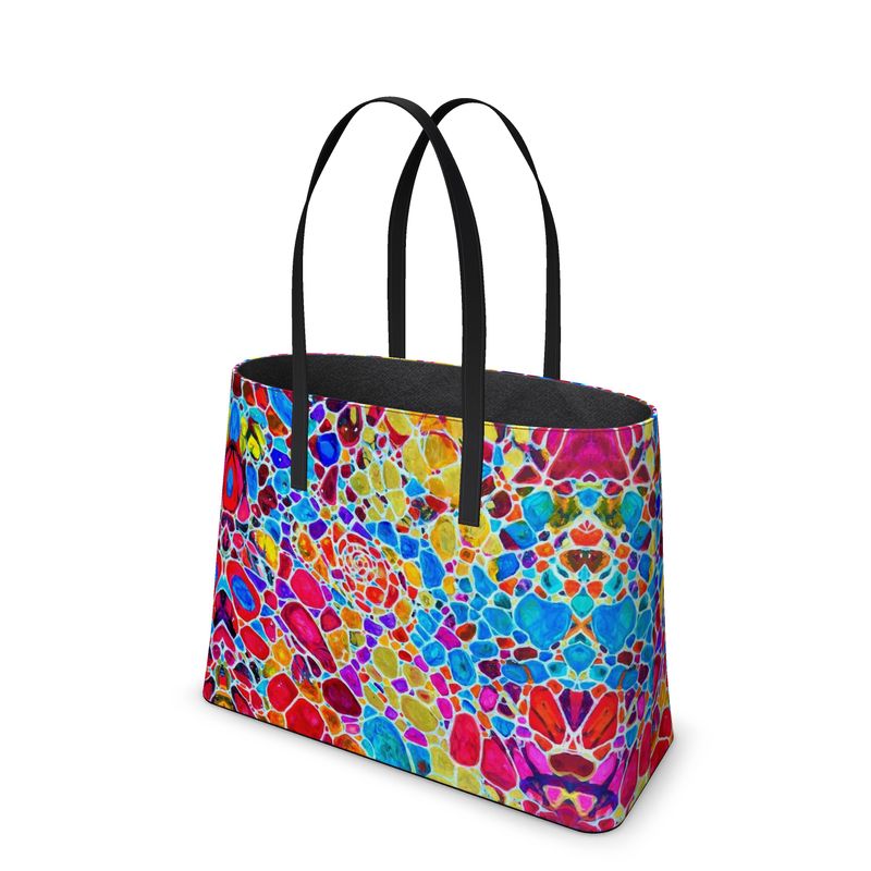 Kika Tote. "Fractals Of Happy"