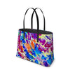 Kika Tote (large). Rainbows. Series "5D"