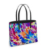 Kika Tote (large). Rainbows. Series "5D"