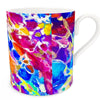 Bone China Mug. Rainbows. Series "5D"