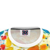 Cut and Sew All Over Print T-Shirt. Happiness. Series "5D"