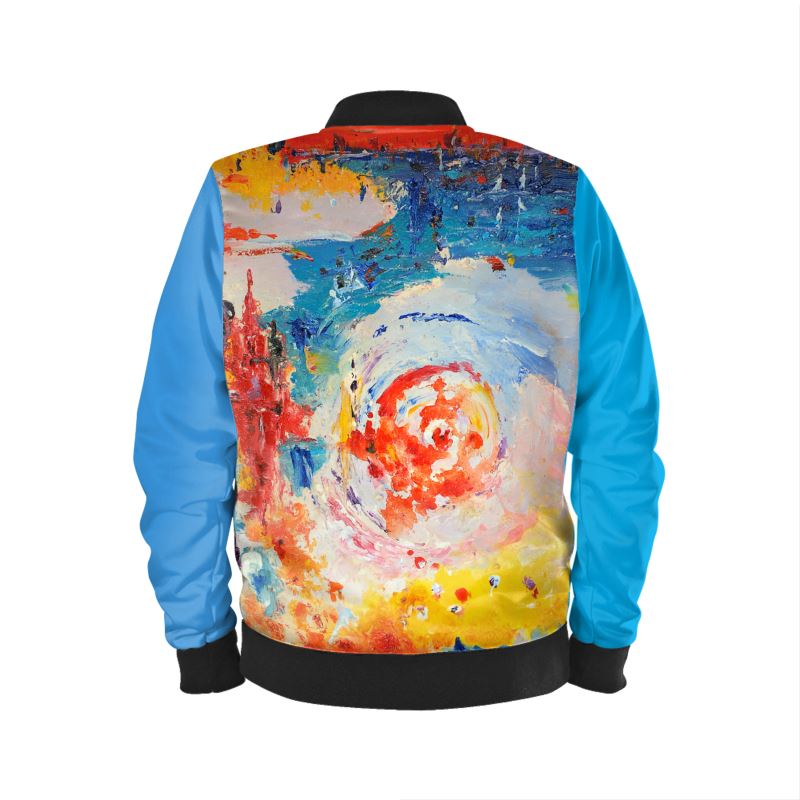 Men/s Bomber Jacket. Hurricane #1..