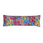 Bolster Pillow. "Fractals Of Happy".