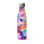 Stainless Steel Thermal Bottle. Series "Cosmic Gardens"