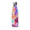 Stainless Steel Thermal Bottle. Series "Cosmic Gardens"