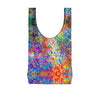 Parachute Shopping Bag. "Galaxies In Love".