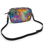 Camera Bag. "Galaxies In Love"