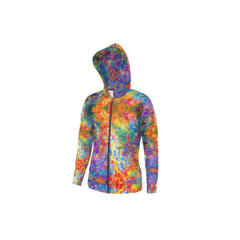 Hoodie. "Galaxies In Love"