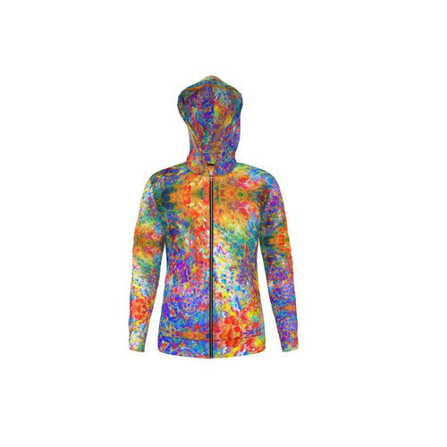 Hoodie. "Galaxies In Love"