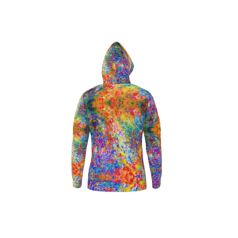 Hoodie. "Galaxies In Love"