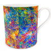 Bone China Mug. "Galaxies In Love"