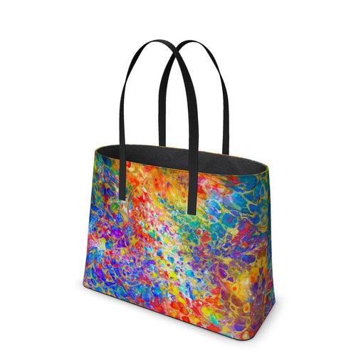 Kika Tote. "Galaxies in Love"