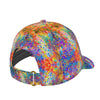 Baseball Cap. Galaxies In Love.