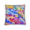 Cushions & Pillows. "Fractals Of Happy"