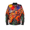 Mens Bomber Jacket. "All That Jazz".