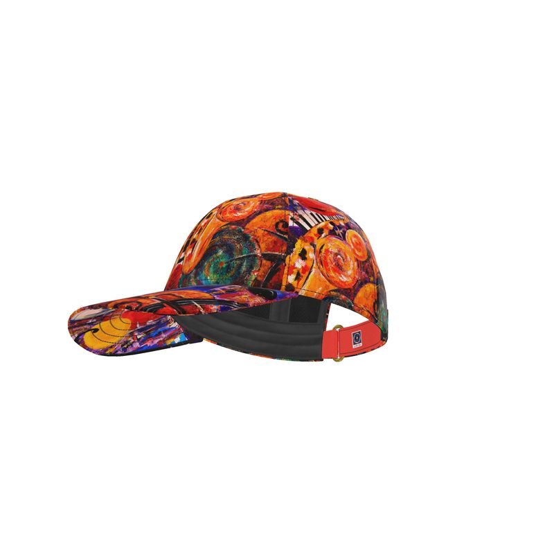 Baseball Cap. "All That Jazz". Collection "Jazz & The City"