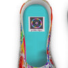 Women's Espadrilles. Series "Rainbows".