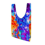 Parachute Shopping Bag. "Series "Nebulae"