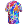 Men's T-shirt. Rainbows. Series "5D"